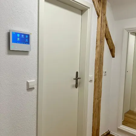 아파트 Herz Im Allgaeu