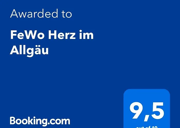 Herz Im Allgaeu דירה לינדנברג אים אלגאו