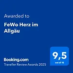 Herz Im Allgaeu Apartment Lindenberg im Allgau