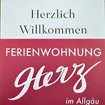 דירה Herz Im Allgaeu