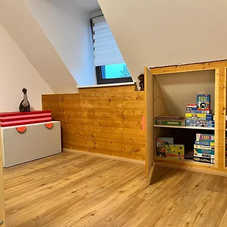 Apartment Herz Im Allgaeu Lindenberg im Allgau