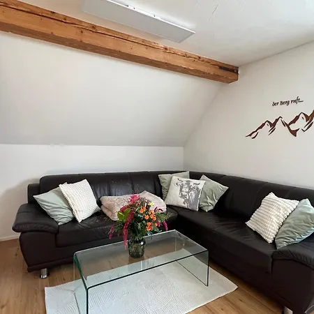 Apartment Herz Im Allgaeu Lindenberg im Allgau