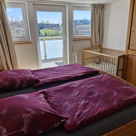Apartment Herz Im Allgaeu *