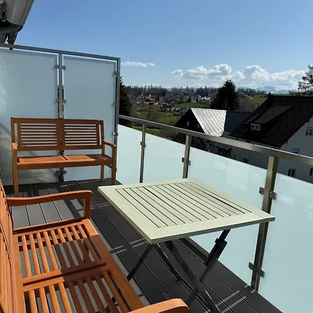 Apartment Herz Im Allgaeu Lindenberg im Allgau