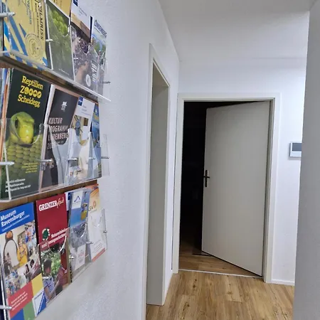 Apartment Herz Im Allgaeu