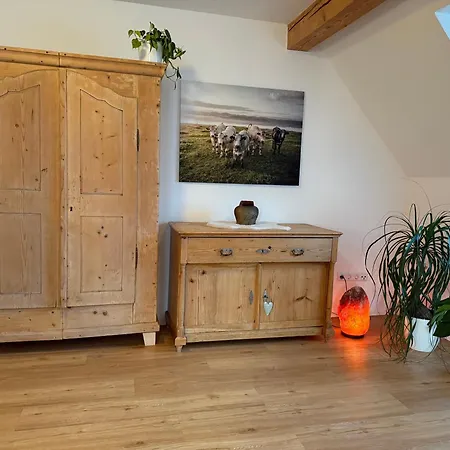 Apartment Herz Im Allgaeu Lindenberg im Allgau