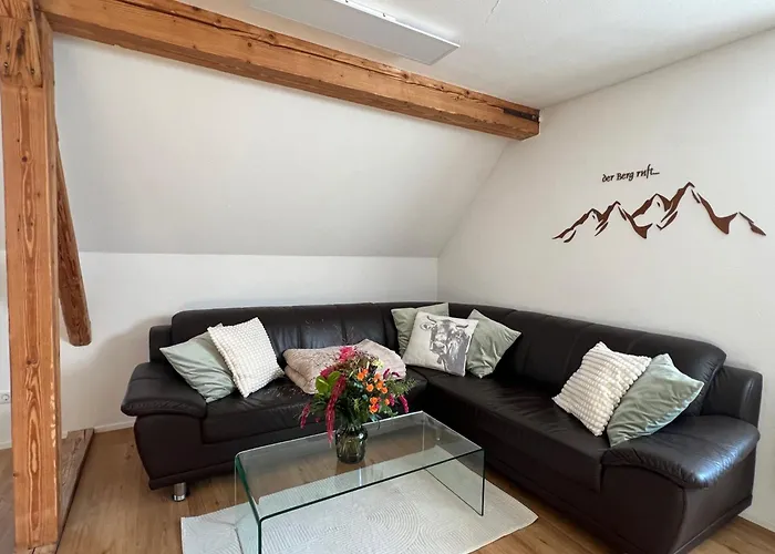 Apartment Herz Im Allgäu Lindenberg im Allgäu
