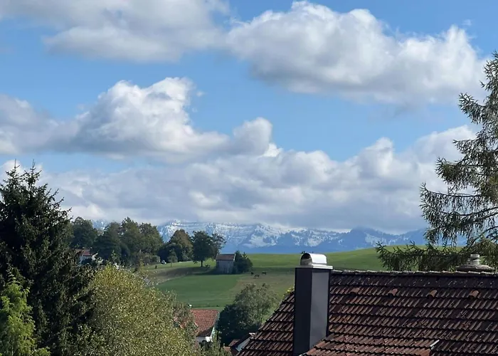 Apartment Herz Im Allgäu
